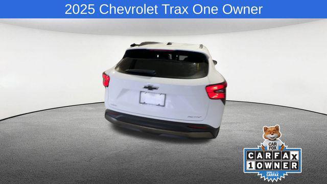 used 2025 Chevrolet Trax car, priced at $21,809