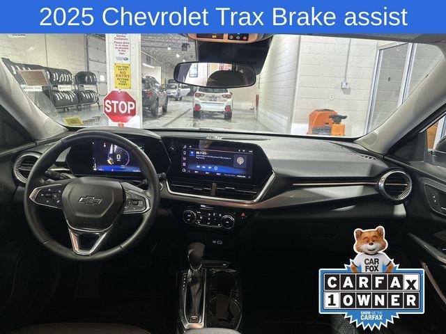 used 2025 Chevrolet Trax car, priced at $21,809