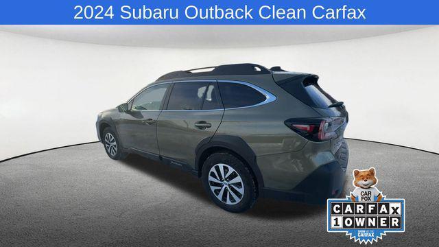used 2024 Subaru Outback car, priced at $24,769