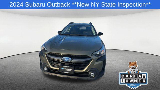 used 2024 Subaru Outback car, priced at $24,769