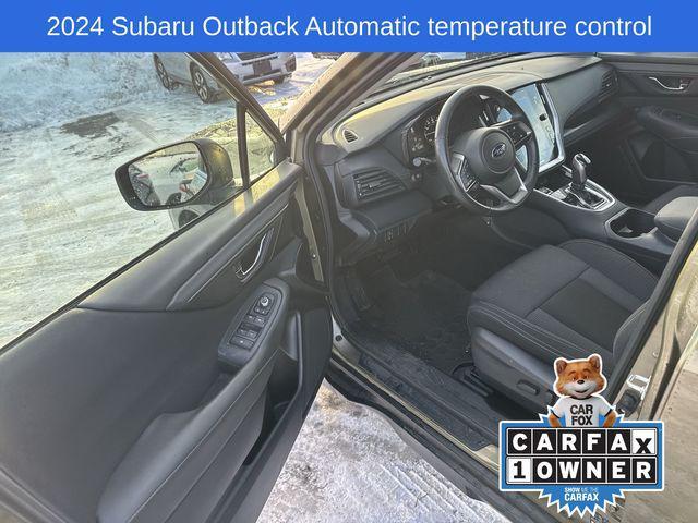 used 2024 Subaru Outback car, priced at $24,769