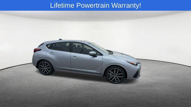 new 2026 Subaru Impreza car, priced at $29,089