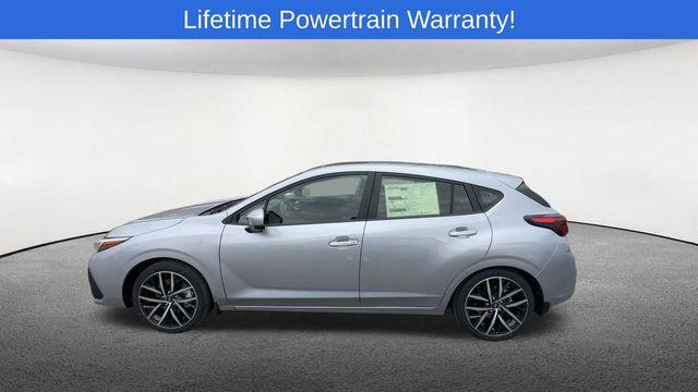 new 2026 Subaru Impreza car, priced at $29,089