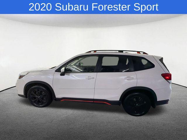used 2020 Subaru Forester car, priced at $19,375
