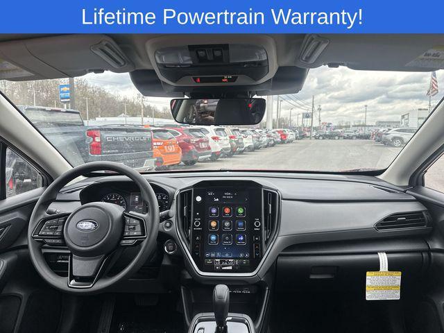 new 2026 Subaru Crosstrek car, priced at $32,119