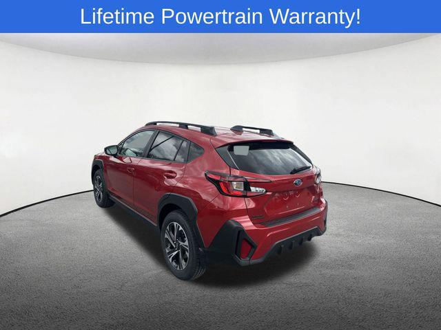 new 2026 Subaru Crosstrek car, priced at $32,119