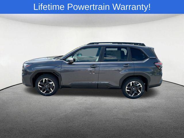 new 2026 Subaru Forester Hybrid car, priced at $36,625