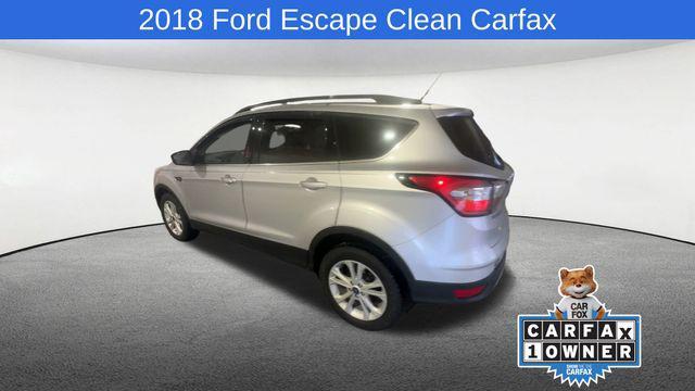 used 2018 Ford Escape car, priced at $10,443