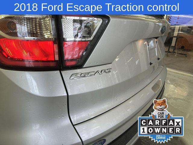used 2018 Ford Escape car, priced at $10,443