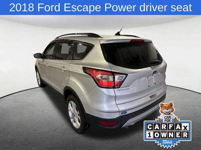 used 2018 Ford Escape car, priced at $10,443