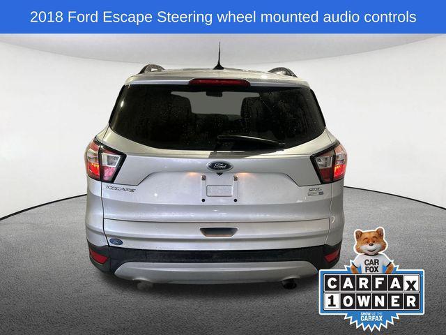 used 2018 Ford Escape car, priced at $10,443