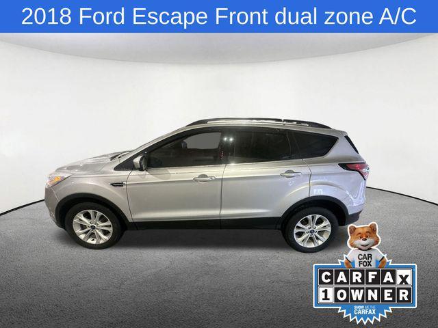 used 2018 Ford Escape car, priced at $10,443