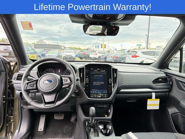 new 2026 Subaru Forester car, priced at $36,998