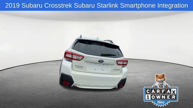 used 2019 Subaru Crosstrek car, priced at $19,361