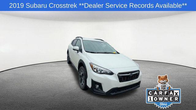 used 2019 Subaru Crosstrek car, priced at $19,361