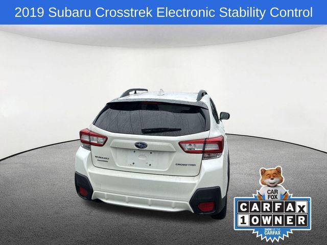 used 2019 Subaru Crosstrek car, priced at $19,361