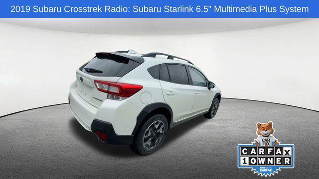 used 2019 Subaru Crosstrek car, priced at $19,361