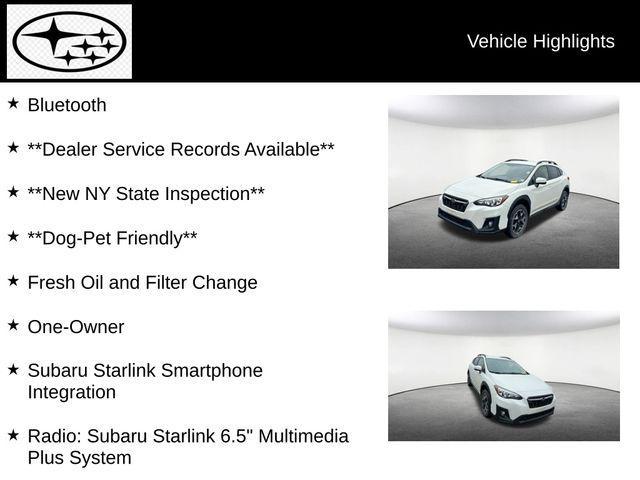 used 2019 Subaru Crosstrek car, priced at $19,361