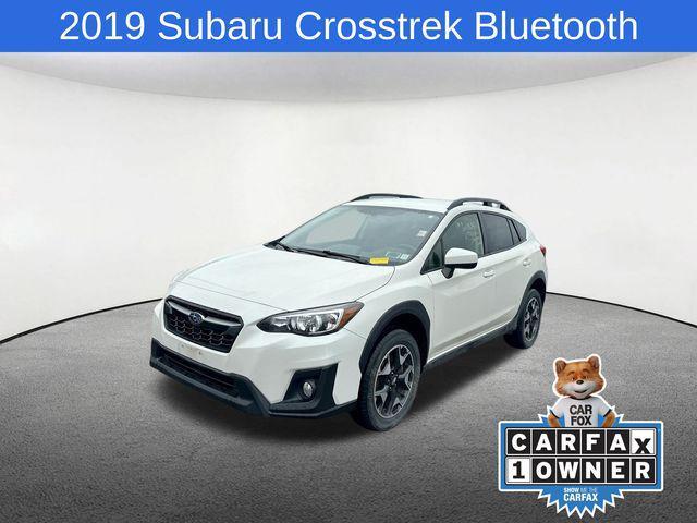 used 2019 Subaru Crosstrek car, priced at $19,361