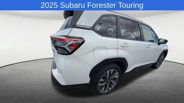 used 2025 Subaru Forester car, priced at $34,006