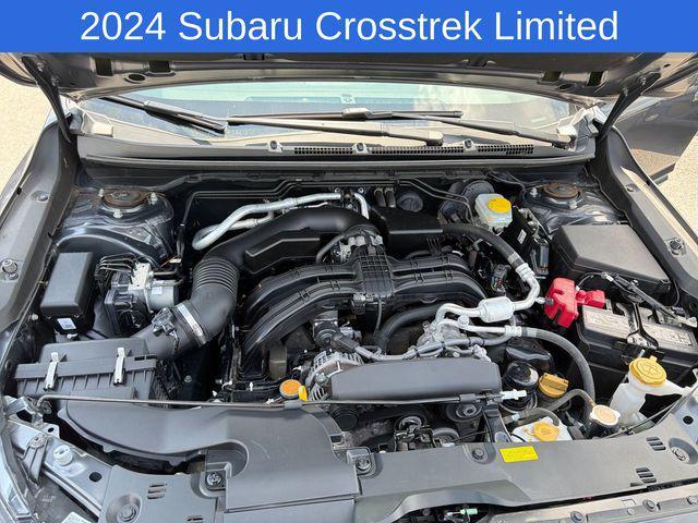 used 2024 Subaru Crosstrek car, priced at $28,193