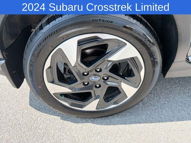 used 2024 Subaru Crosstrek car, priced at $28,193