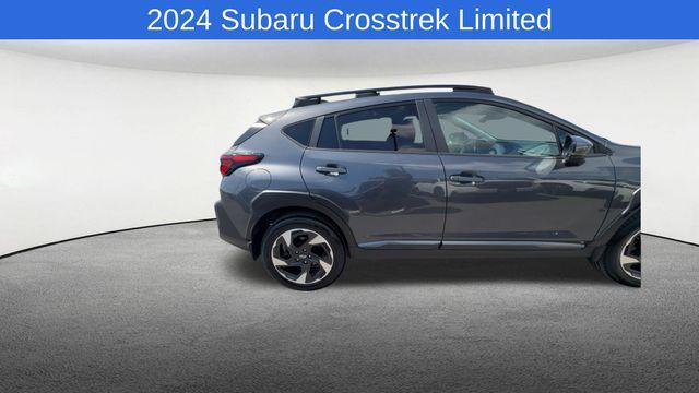used 2024 Subaru Crosstrek car, priced at $28,193