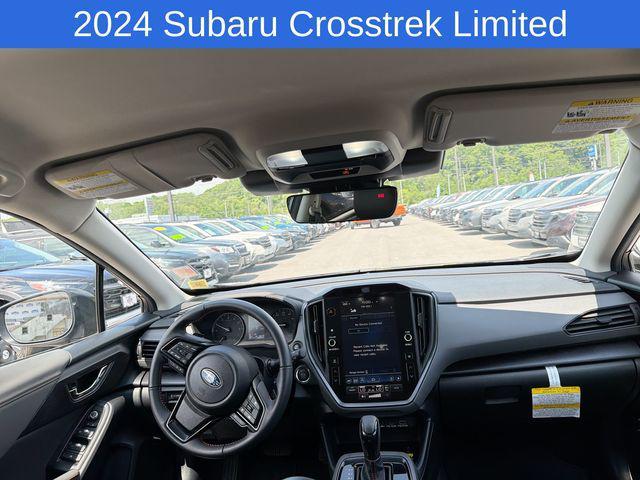 used 2024 Subaru Crosstrek car, priced at $28,193