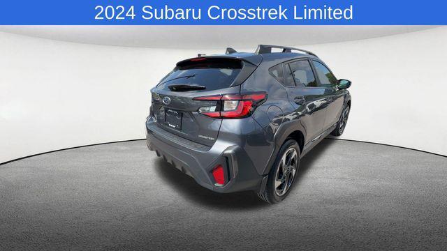 used 2024 Subaru Crosstrek car, priced at $28,193