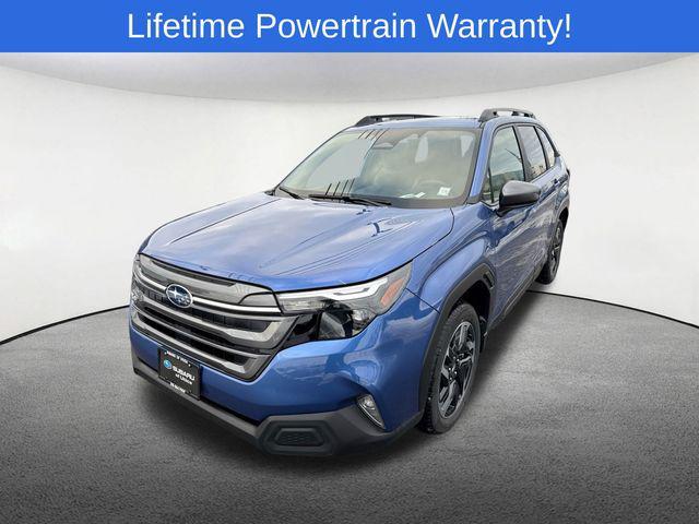 new 2025 Subaru Forester Hybrid car, priced at $37,744