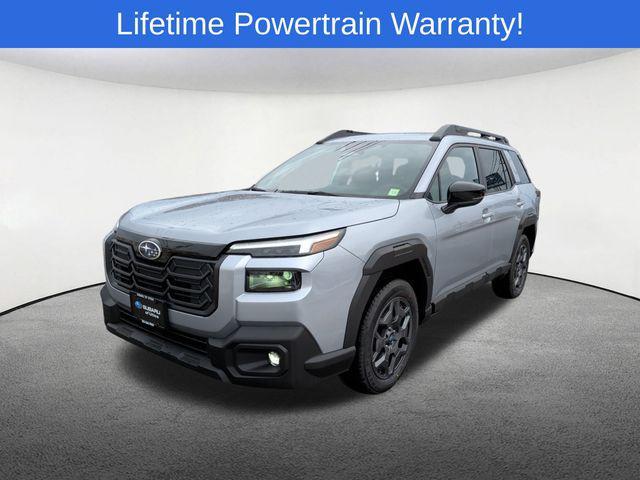 new 2026 Subaru Outback car, priced at $40,405