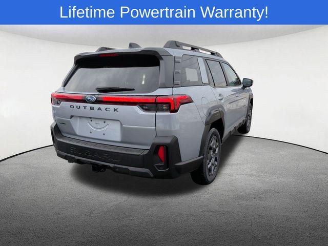 new 2026 Subaru Outback car, priced at $40,405