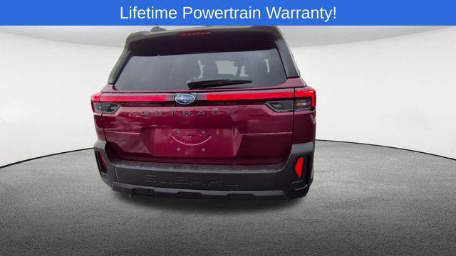 new 2026 Subaru Outback car, priced at $44,948