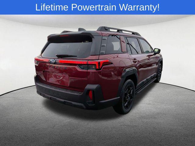 new 2026 Subaru Outback car, priced at $44,948