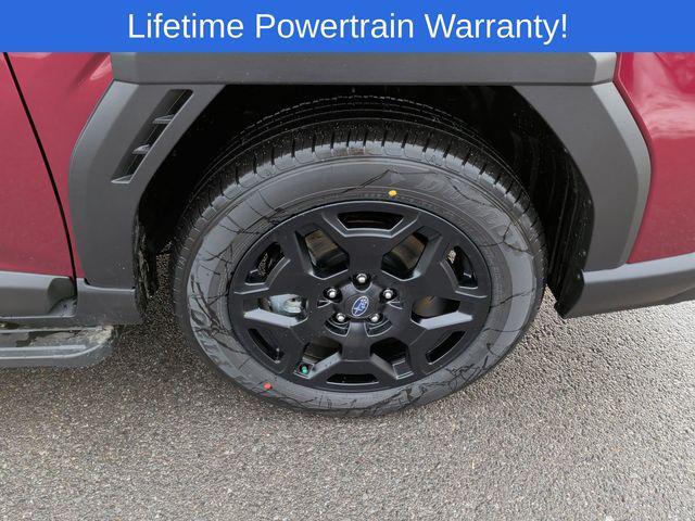 new 2026 Subaru Outback car, priced at $44,948