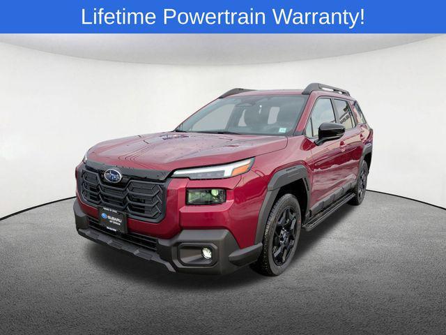 new 2026 Subaru Outback car, priced at $44,948