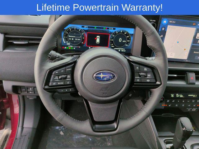 new 2026 Subaru Outback car, priced at $44,948