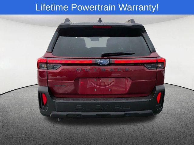 new 2026 Subaru Outback car, priced at $44,948