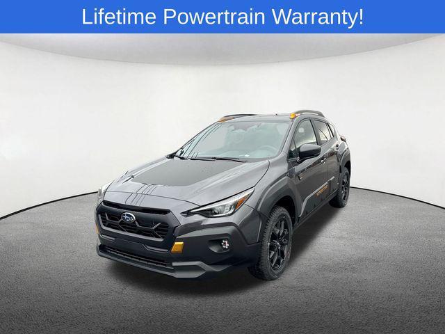 new 2026 Subaru Crosstrek car, priced at $36,247
