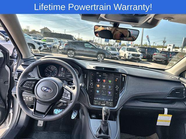 new 2025 Subaru Legacy car, priced at $34,506