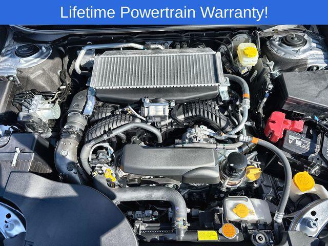 new 2025 Subaru Legacy car, priced at $34,506