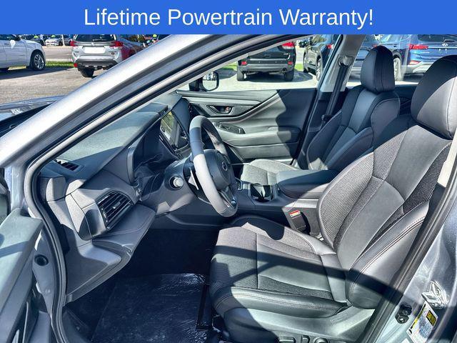 new 2025 Subaru Legacy car, priced at $34,506