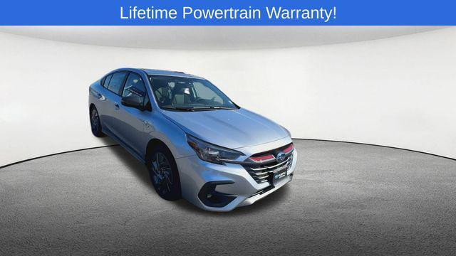 new 2025 Subaru Legacy car, priced at $34,506