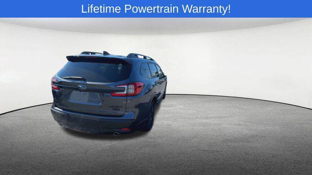 new 2025 Subaru Ascent car, priced at $52,295