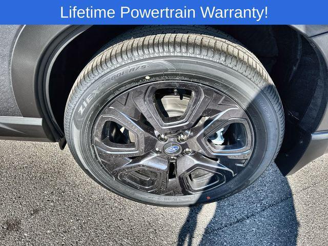 new 2025 Subaru Ascent car, priced at $52,295