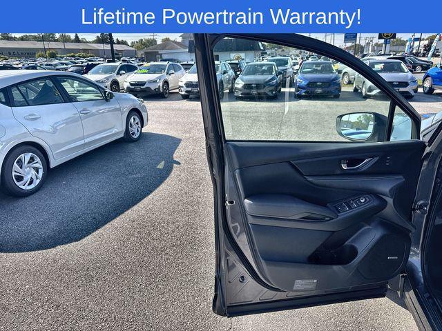 new 2025 Subaru Ascent car, priced at $52,295