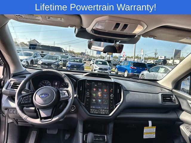 new 2025 Subaru Ascent car, priced at $52,295