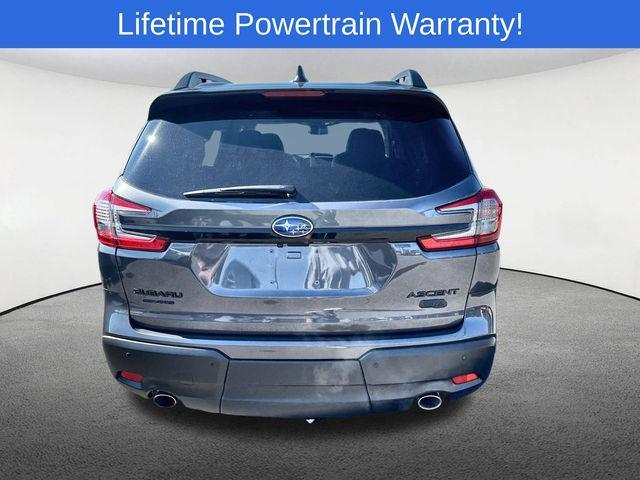 new 2025 Subaru Ascent car, priced at $52,295