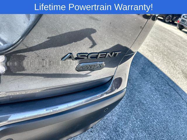 new 2025 Subaru Ascent car, priced at $52,295