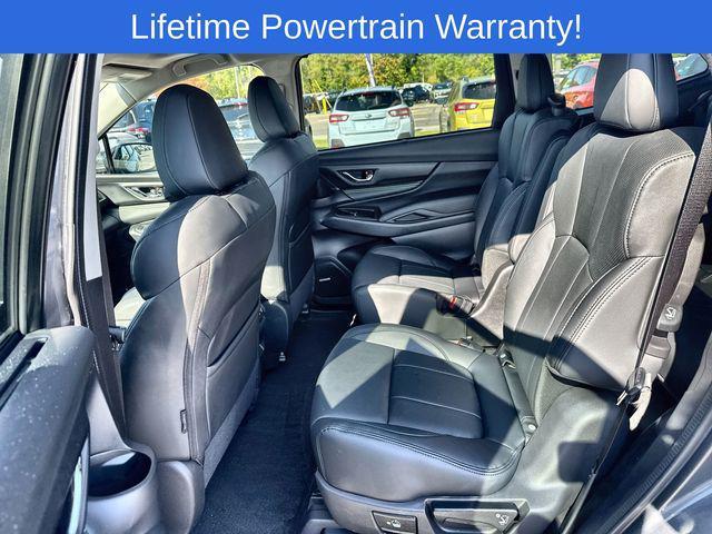 new 2025 Subaru Ascent car, priced at $52,295